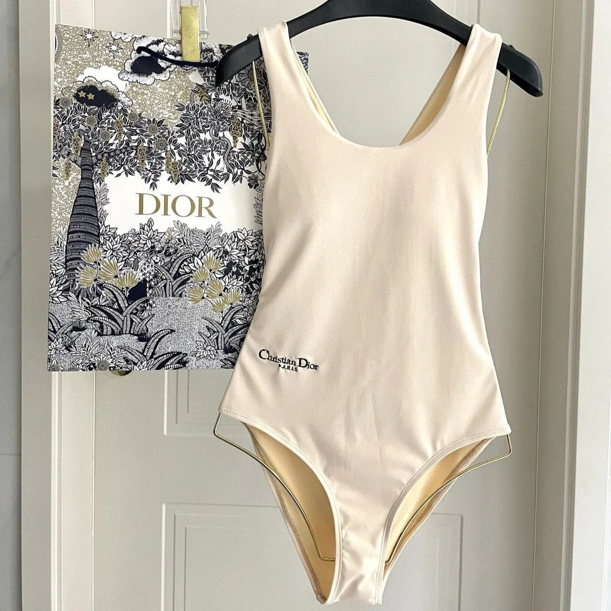 DIOR BIKINI 25S BODYSUIT 748151
