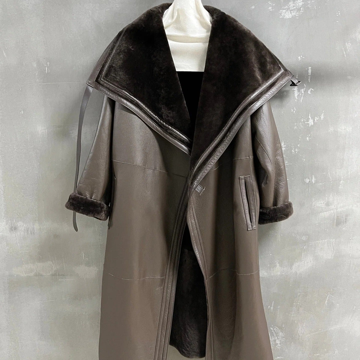HERMES 25S KNIT THREE-PIECE VEST SET 136