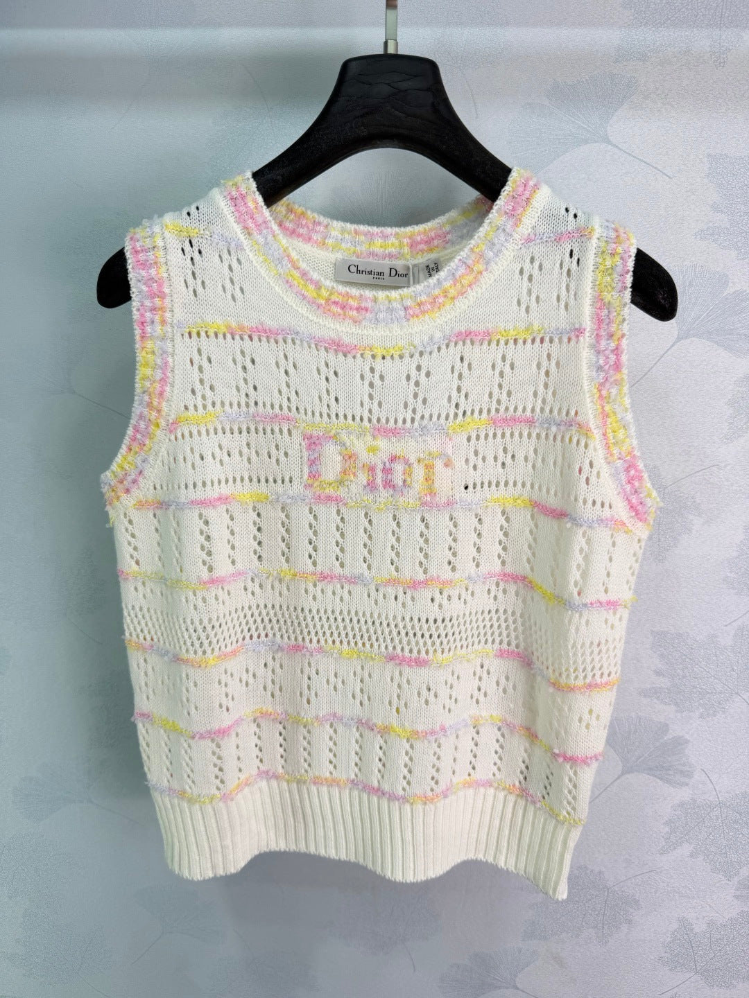 CD 26 Vest in Wool 383430