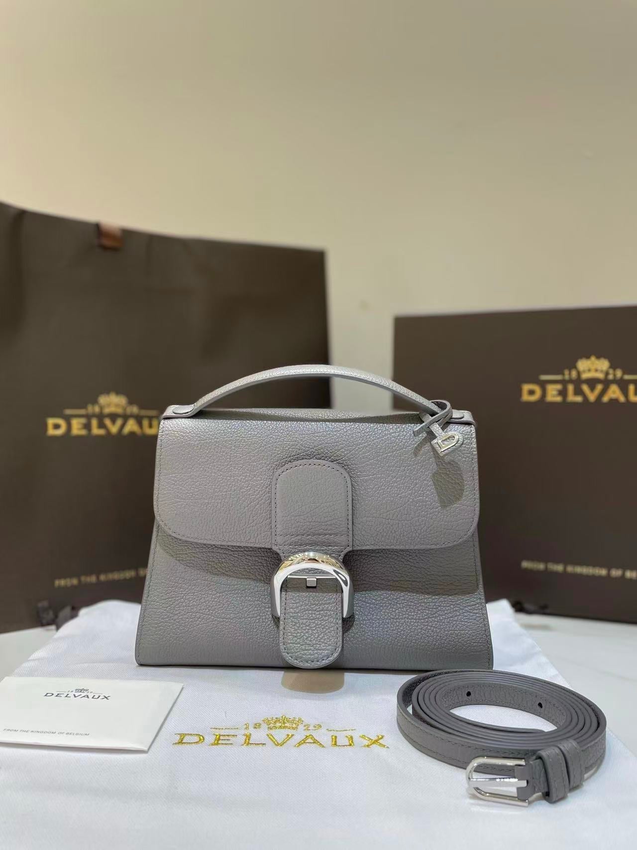 DX 26s Brillant Tempo S Small Calfskin