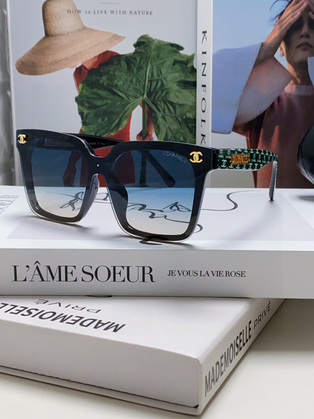 CC Sunglasses 429521