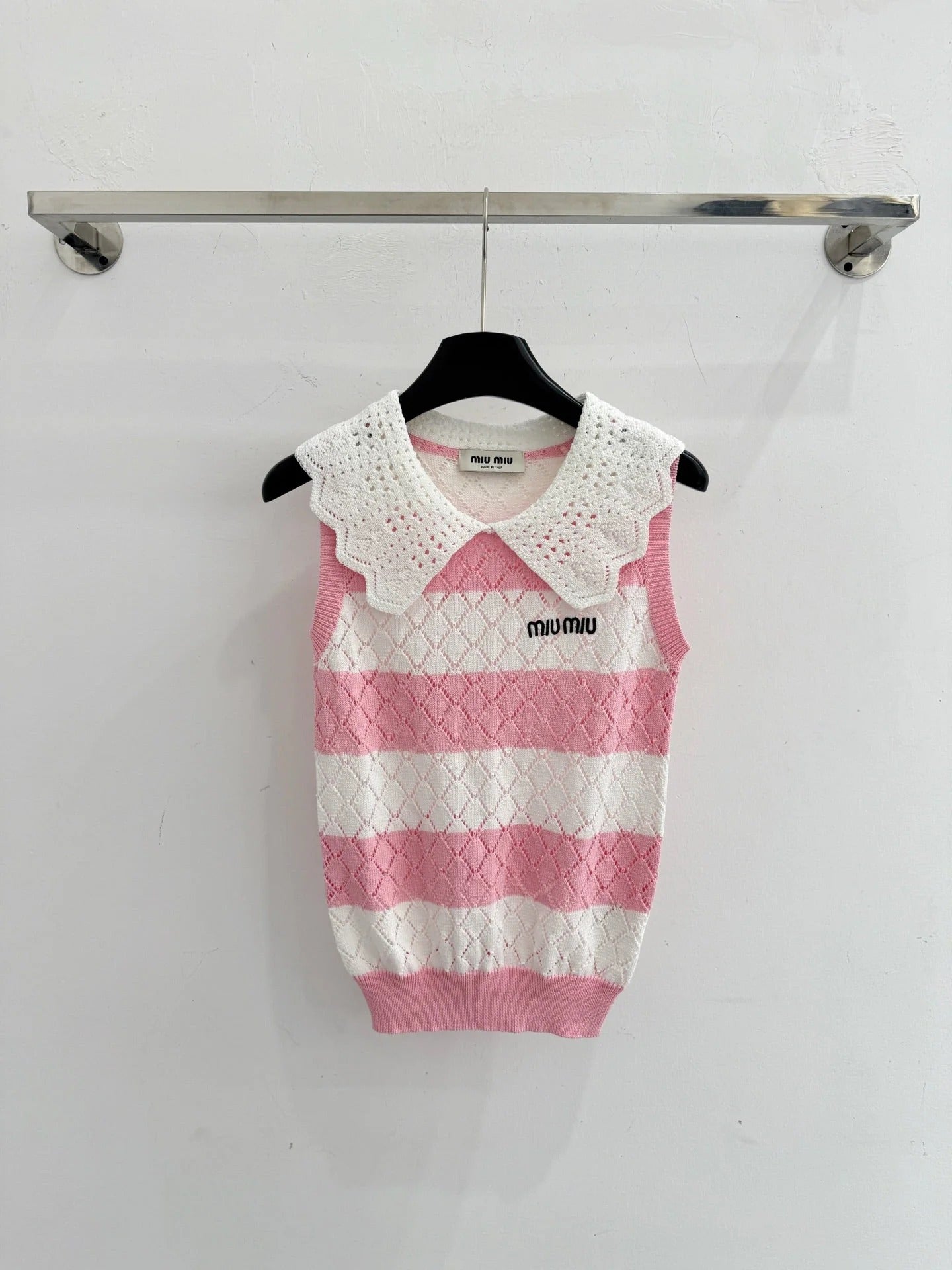 MiuMiu 2026 Shirt Wool 647930