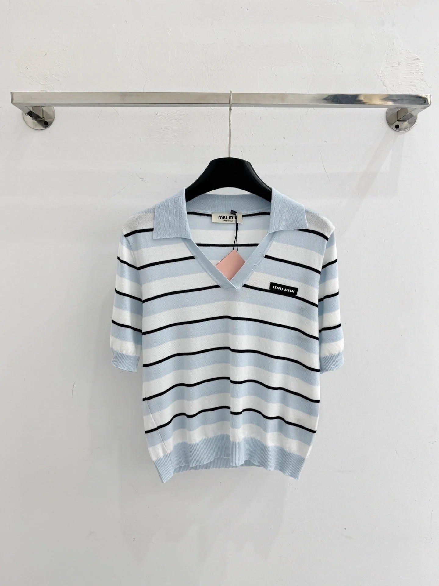 MiuMiu 2026 Shirt Tencel 647894