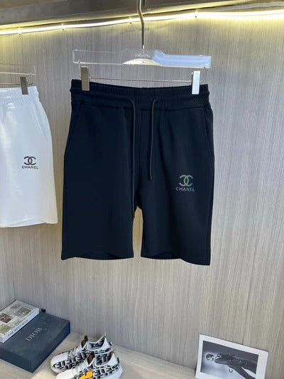 CC 2026 Casual Shorts Unisex Cotton Fabric 766786