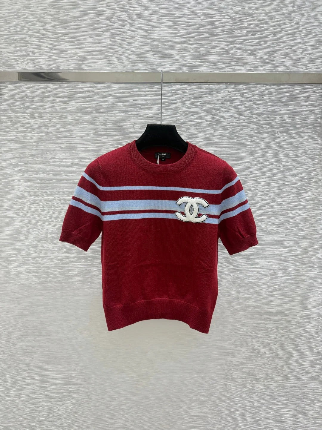 Chanel 2026 Shirt Wool 633782