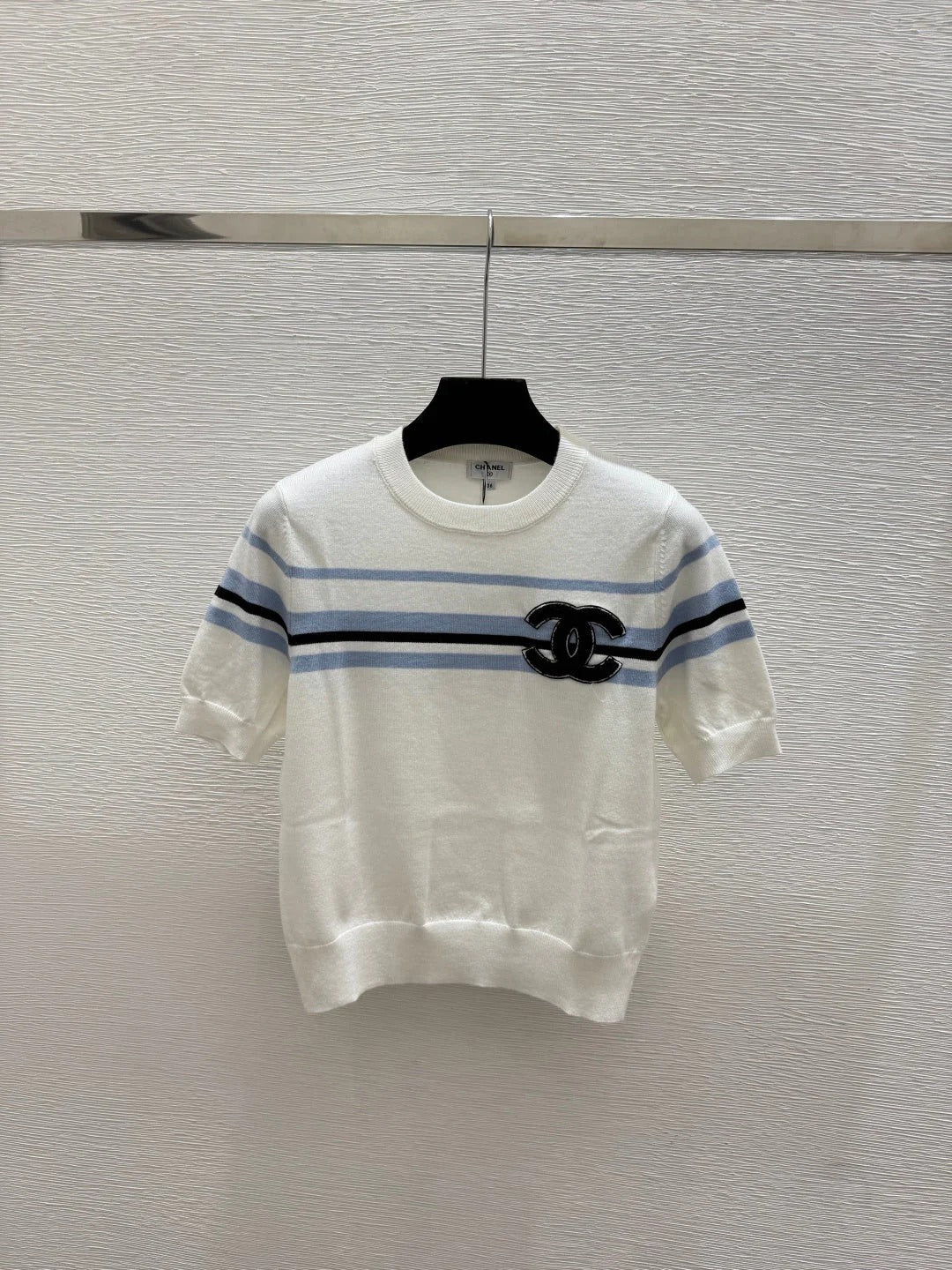 Chanel 2026 Shirt Wool 633782