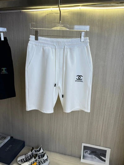 CC 2026 Casual Shorts Unisex Cotton Fabric 766786