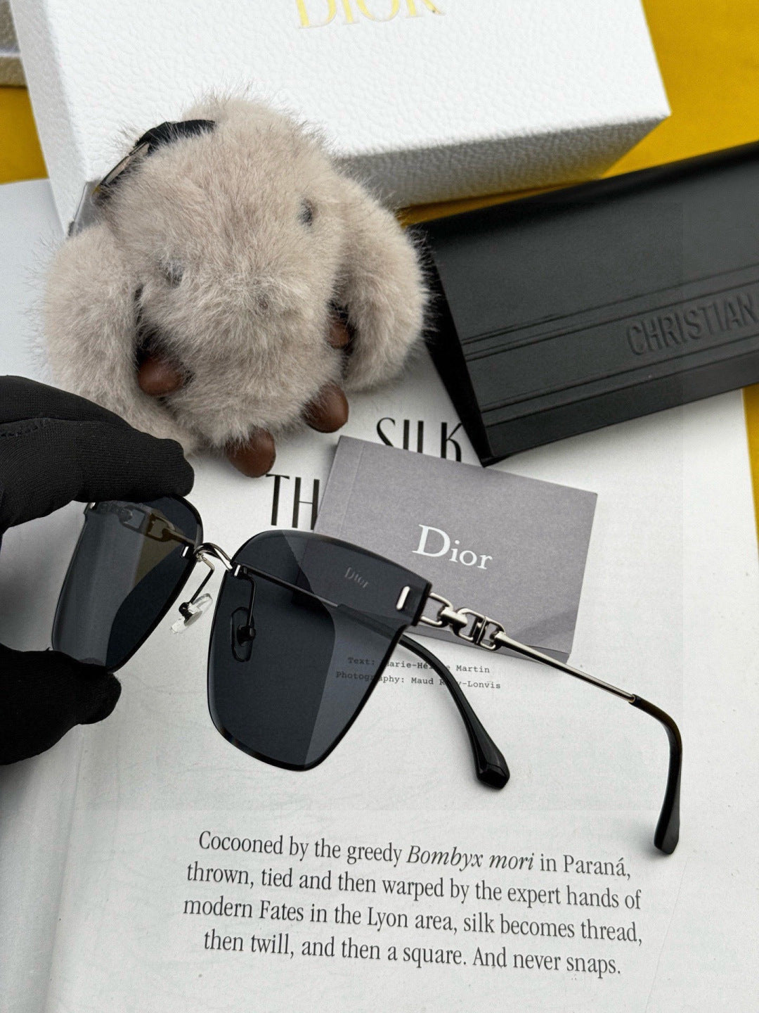 Dior Sunglasses CD4641 340268