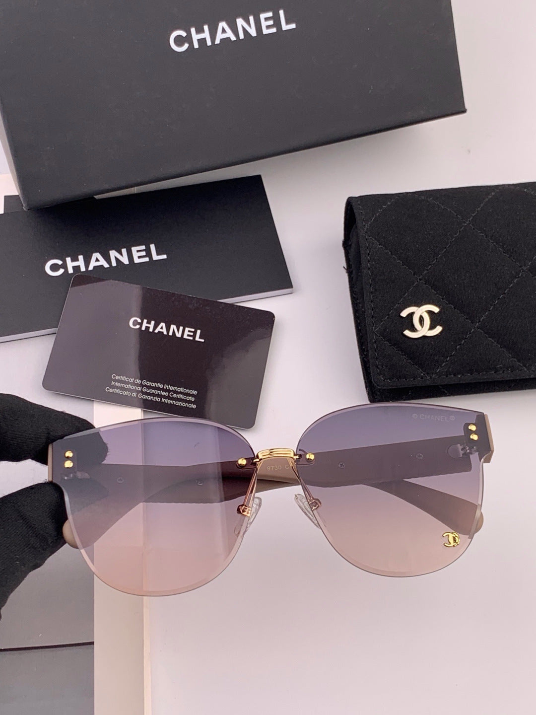 Chanel Sunglasses CH0973 346069