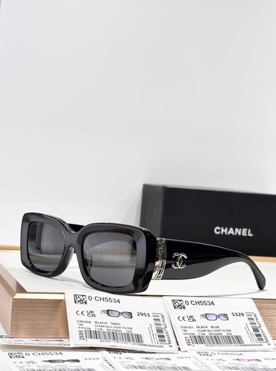 Chanel CH5534  Sunglasses 152161