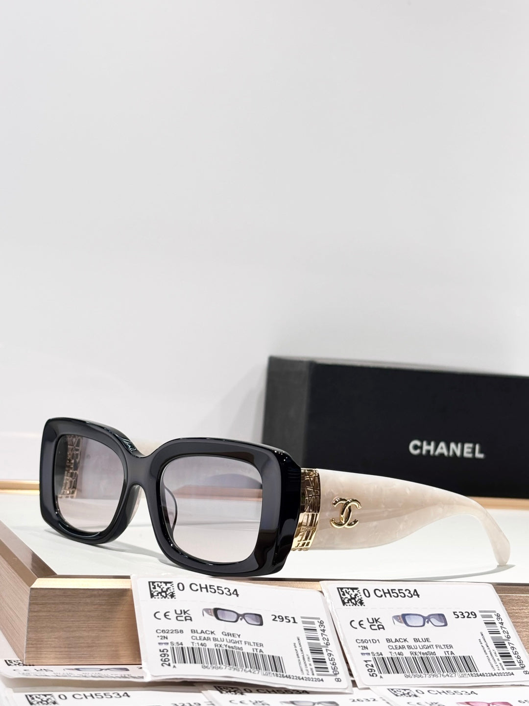 Chanel CH5534  Sunglasses 152161