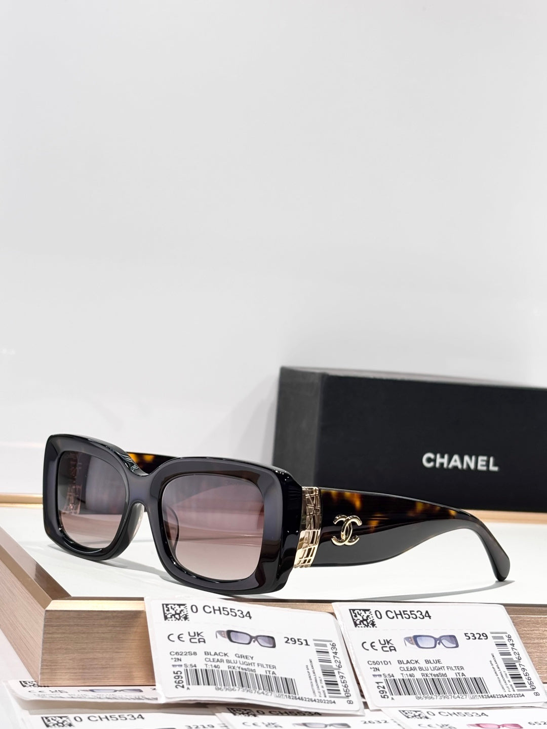 Chanel CH5534  Sunglasses 152161