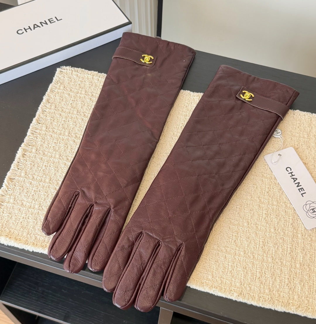 CC 26s Gloves Lambskin 556299