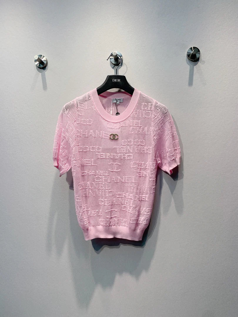 Chanel 2026 Shirt Wool 402113