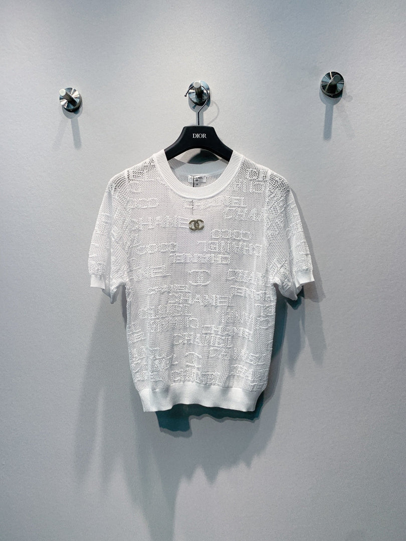 Chanel 2026 Shirt Wool 402113