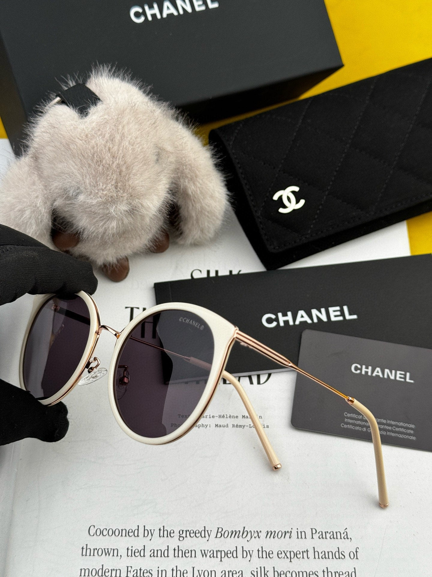 CC CH6314 Metal Sunglasses 189367
