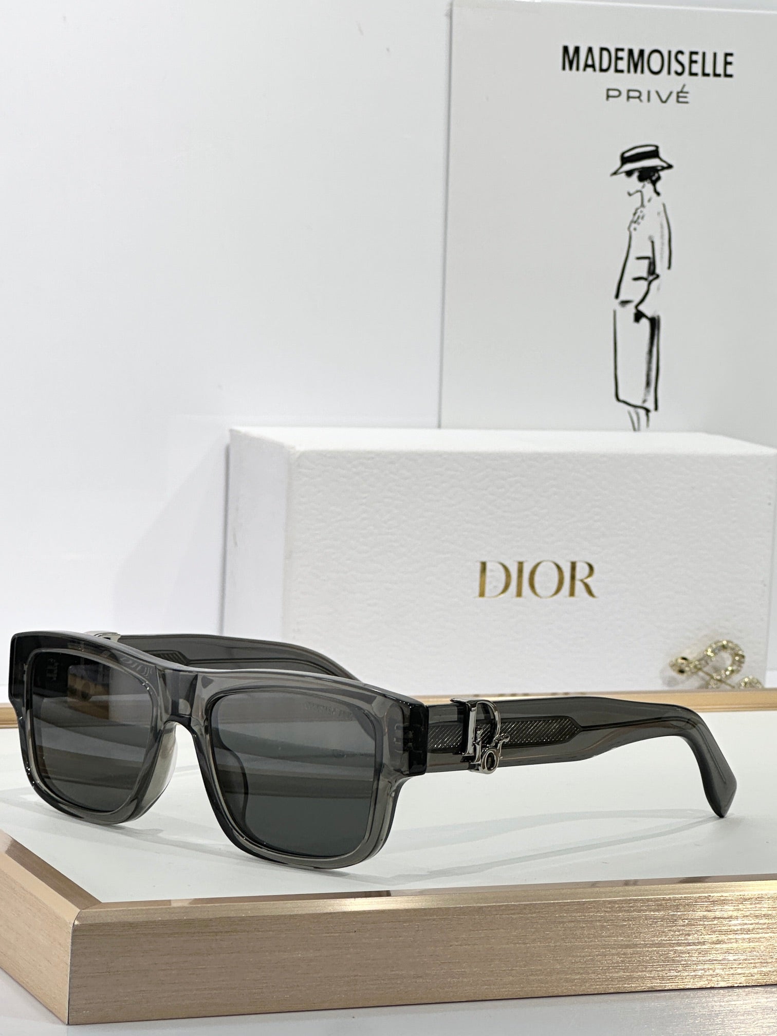 CD Acetate Sunglasses 189539