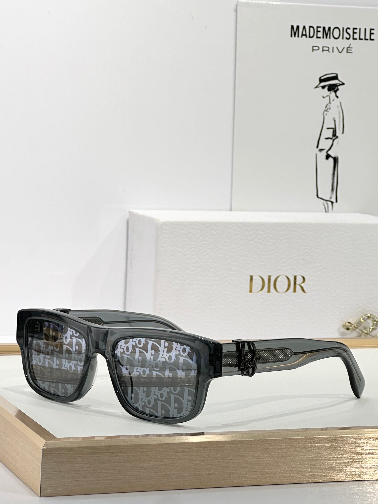 CD Acetate Sunglasses 189539