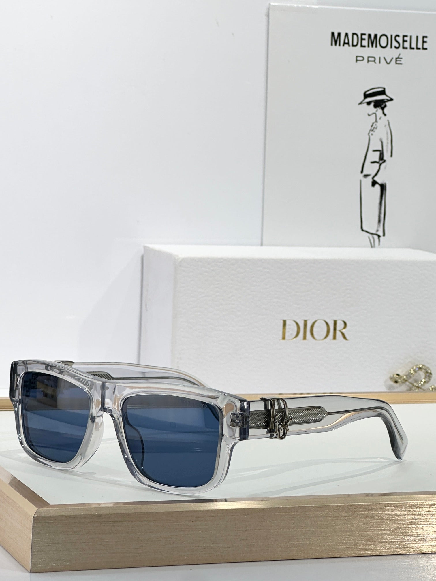CD Acetate Sunglasses 189539