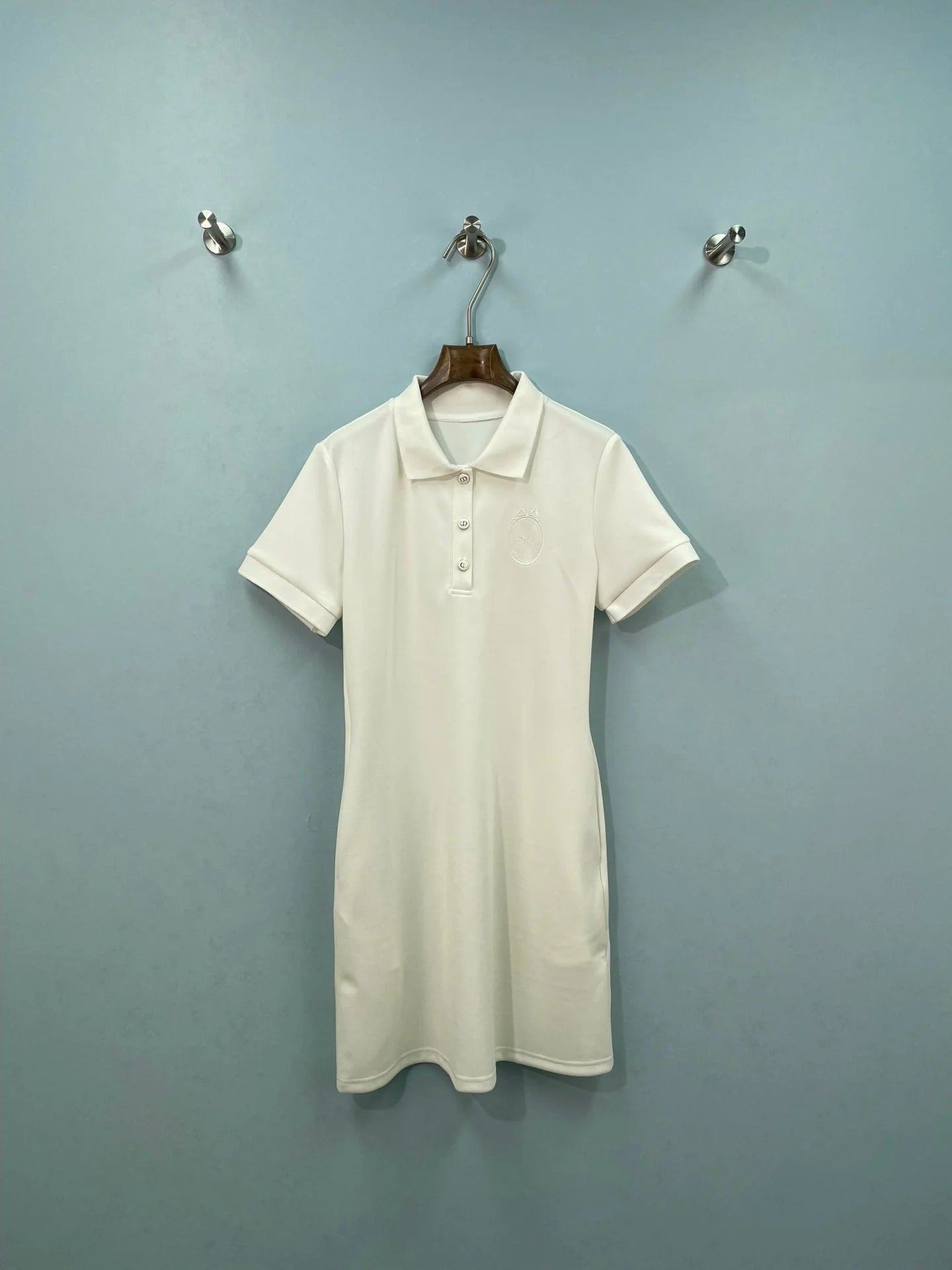Dior 2026 Polo Dress Viscose 488537