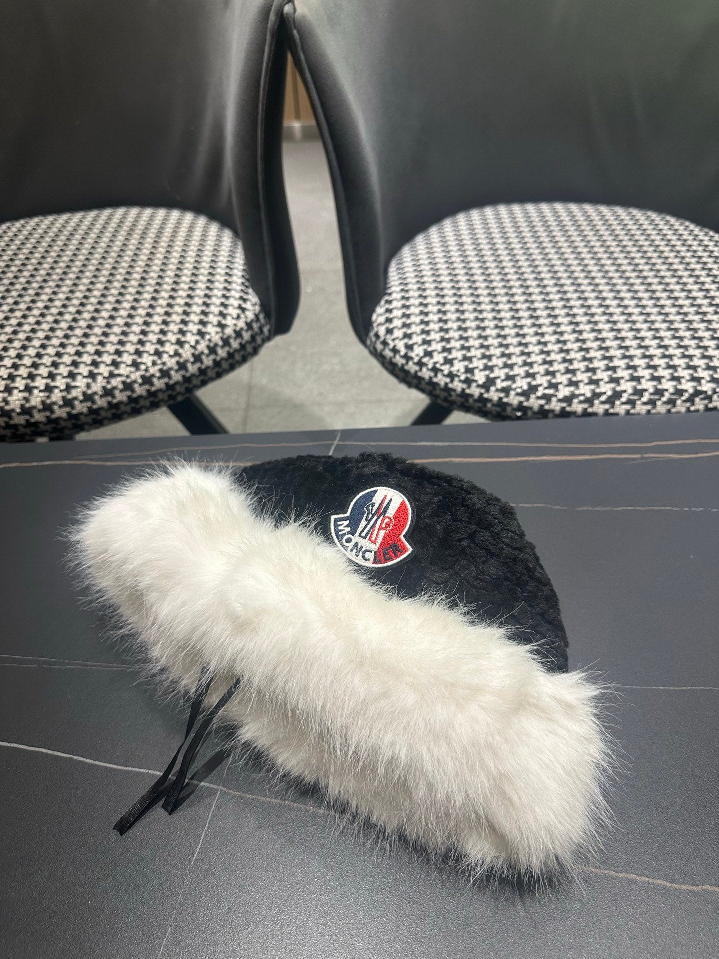 Moncler 2026 Bucket Hat Wool 550232