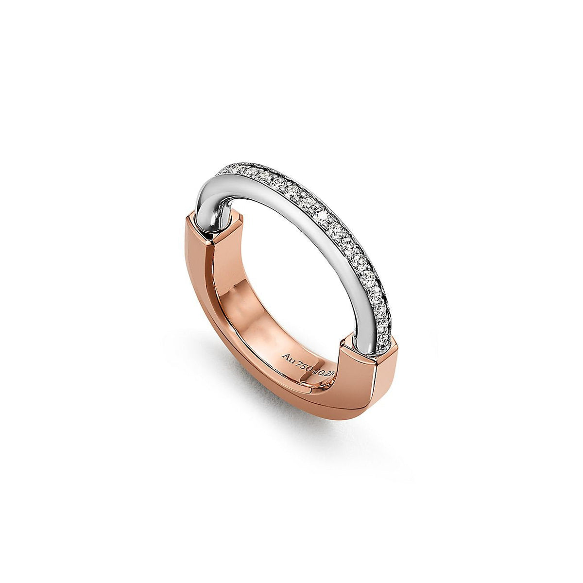 LOCK DIAMOND RING – Amejews